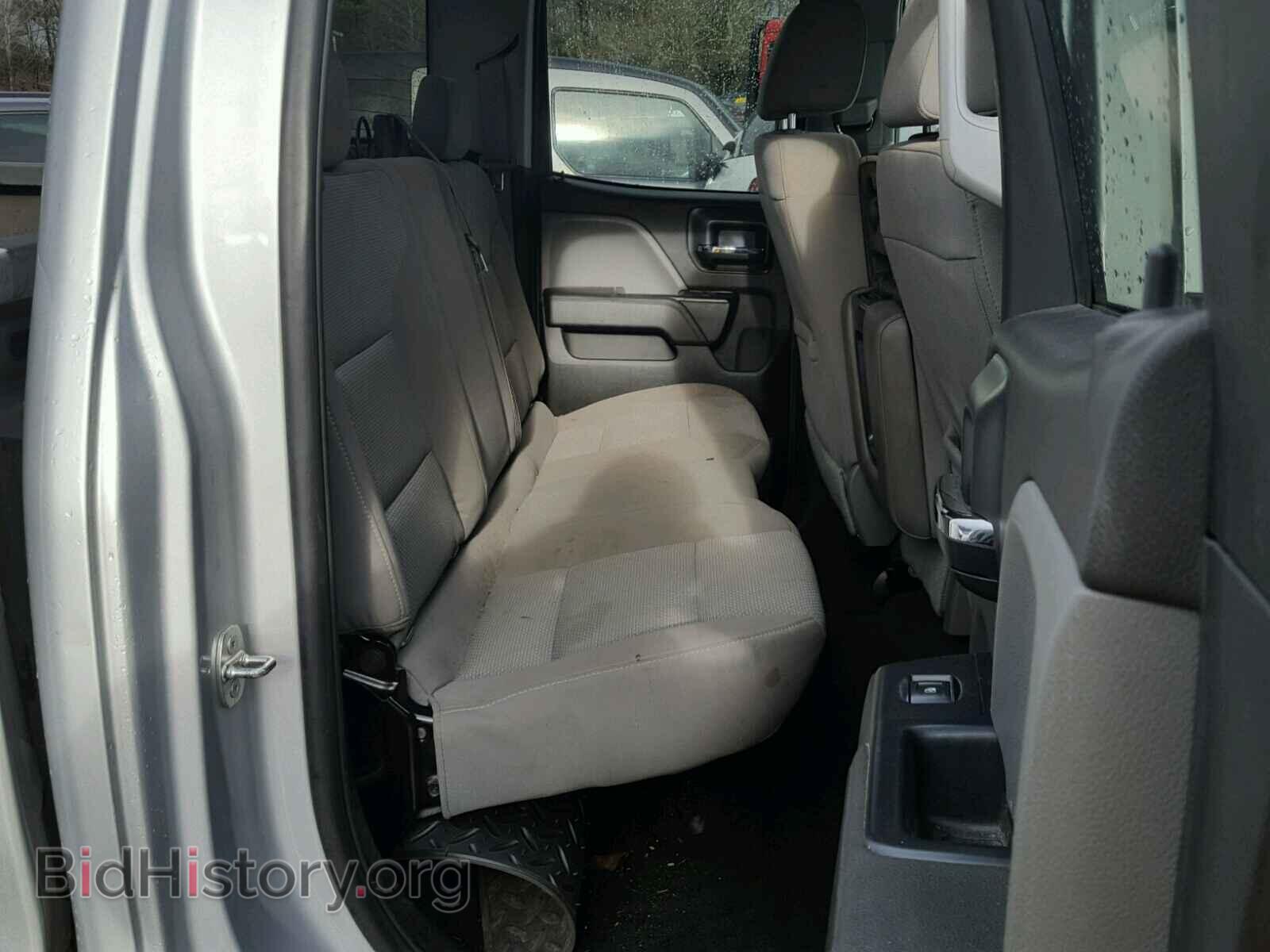 2016 CHEVROLET SILVERADO - VIN: 1GCRCPEC2GZ329587 - Фото 6