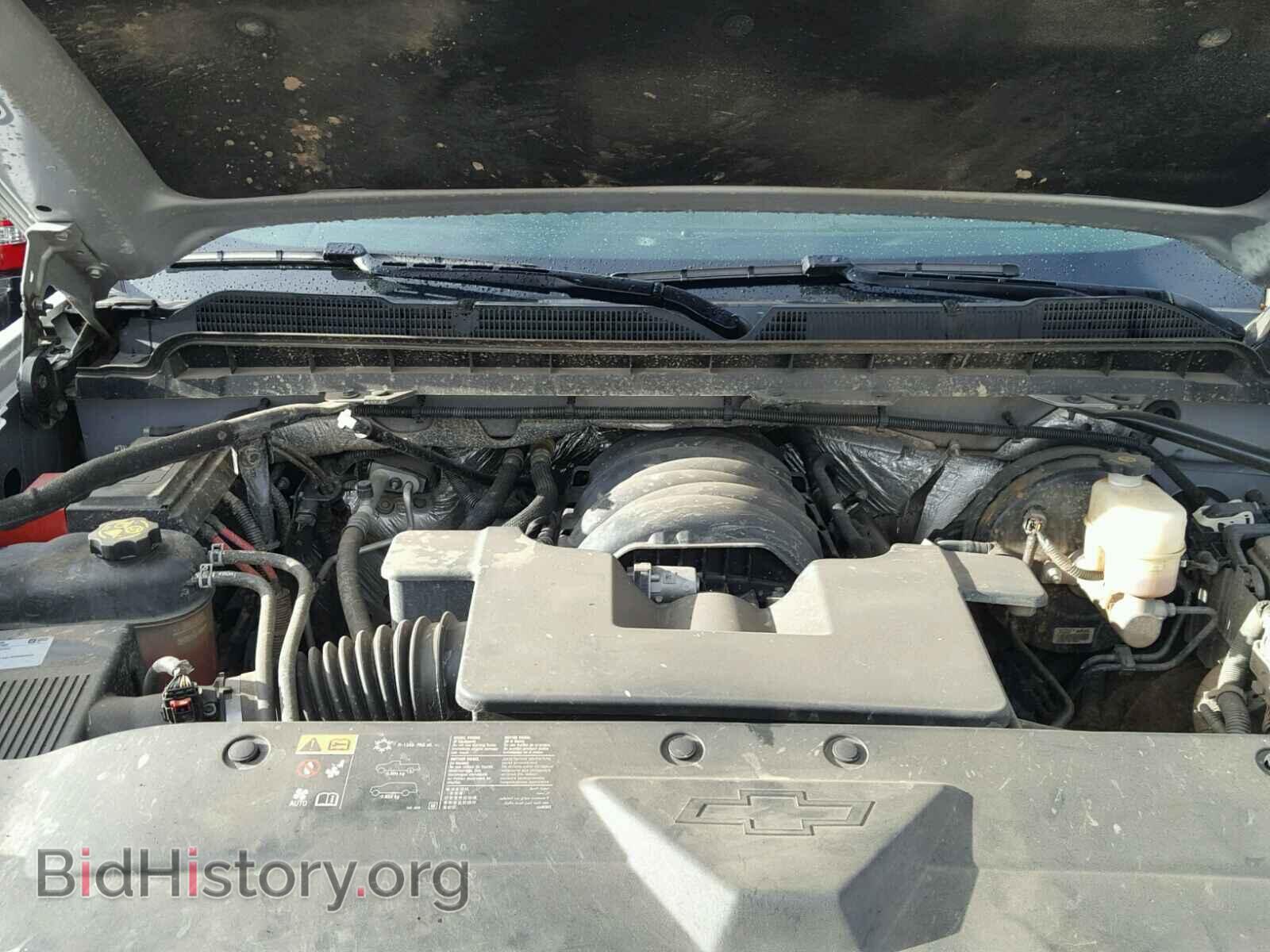 2016 CHEVROLET SILVERADO - VIN: 1GCRCPEC2GZ329587 - Фото 7