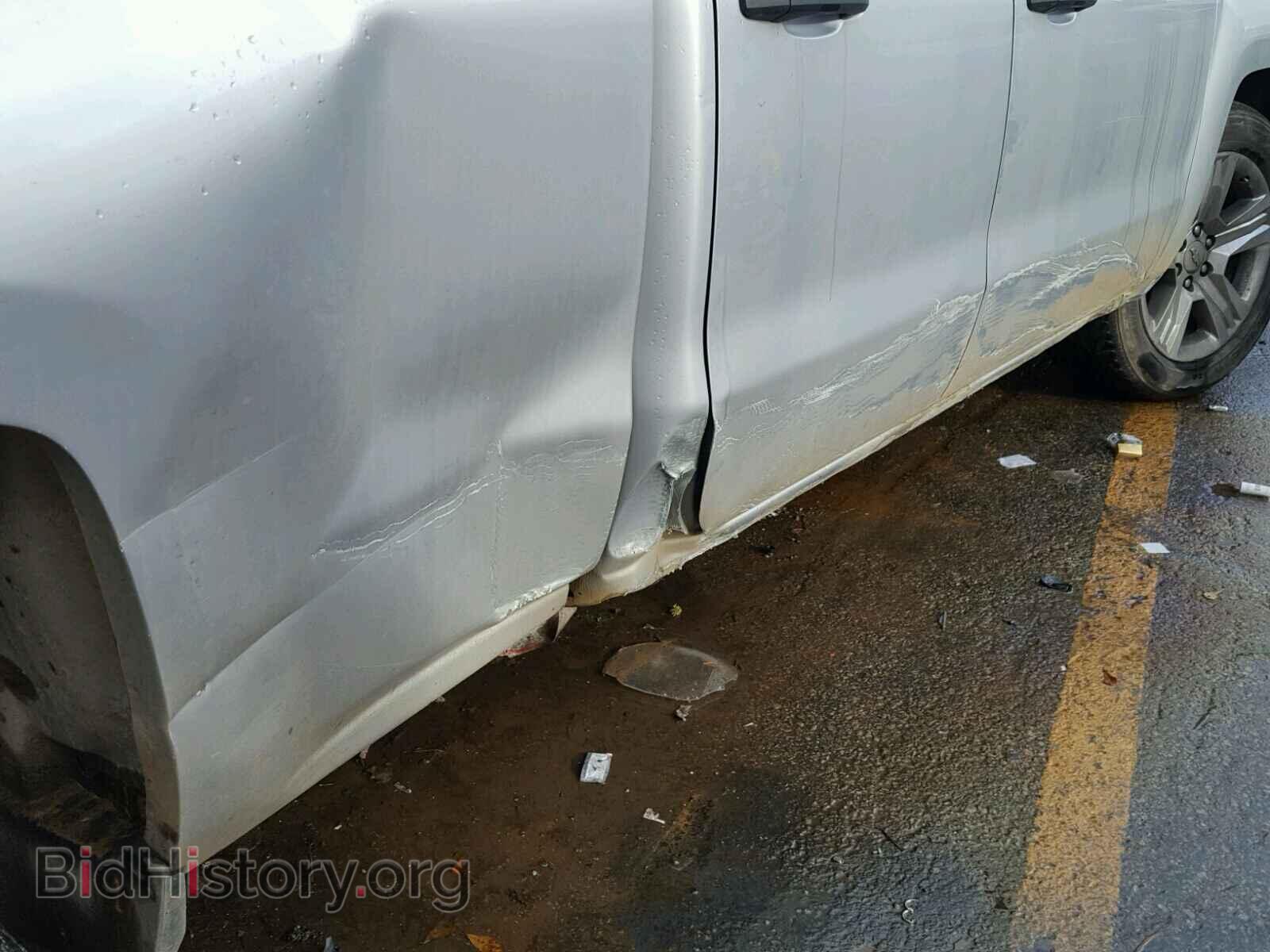 2016 CHEVROLET SILVERADO - VIN: 1GCRCPEC2GZ329587 - Фото 9