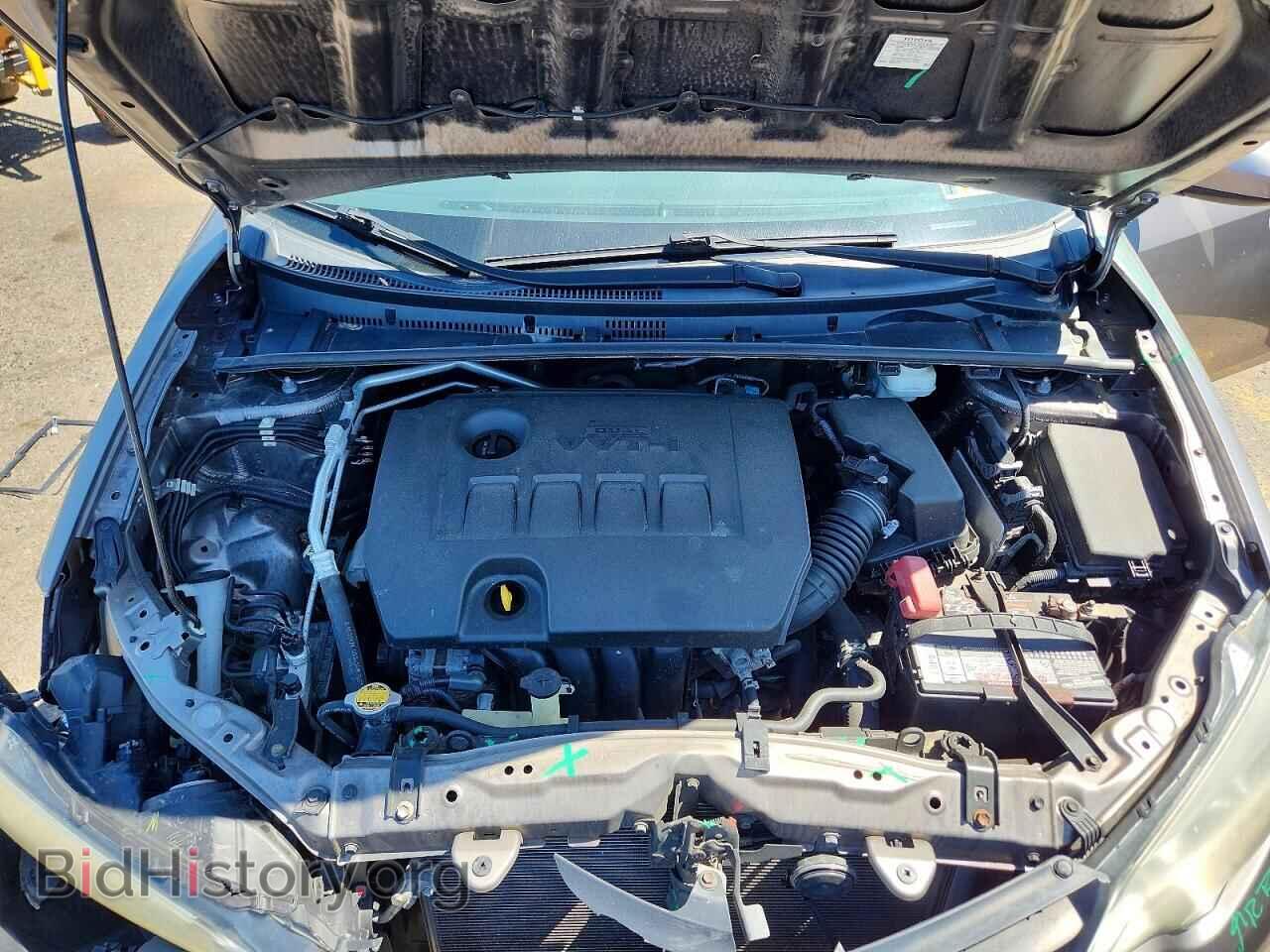 2014 TOYOTA COROLLA - VIN: 5YFBURHE6EP146367 - Фото 11