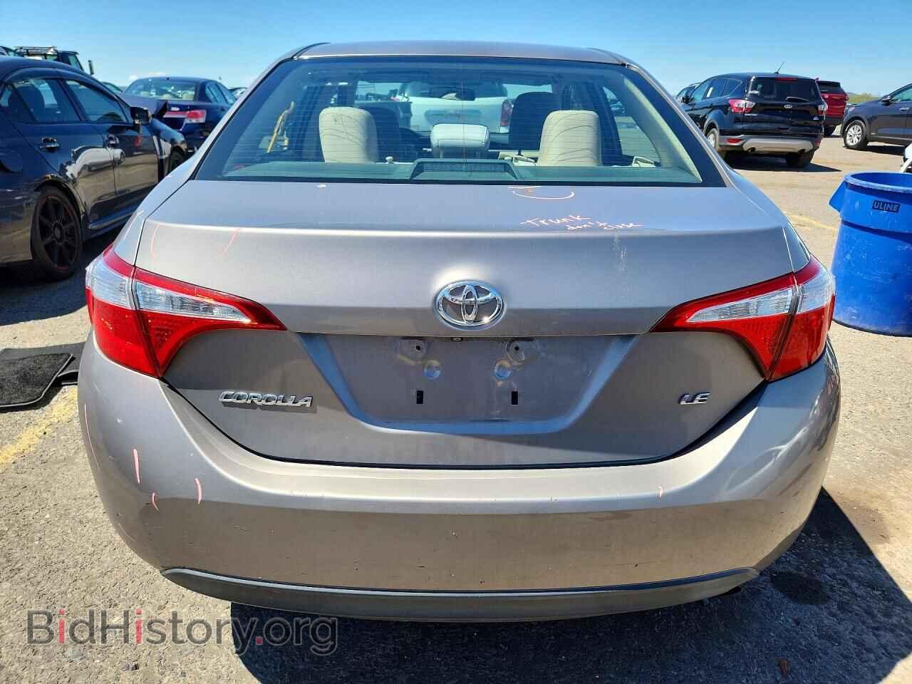 2014 TOYOTA COROLLA - VIN: 5YFBURHE6EP146367 - Фото 6