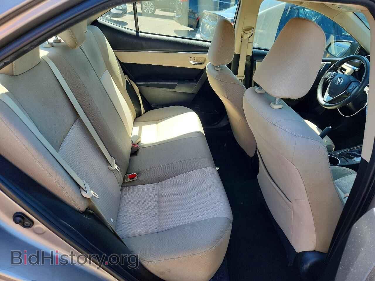 2014 TOYOTA COROLLA - VIN: 5YFBURHE6EP146367 - Фото 10