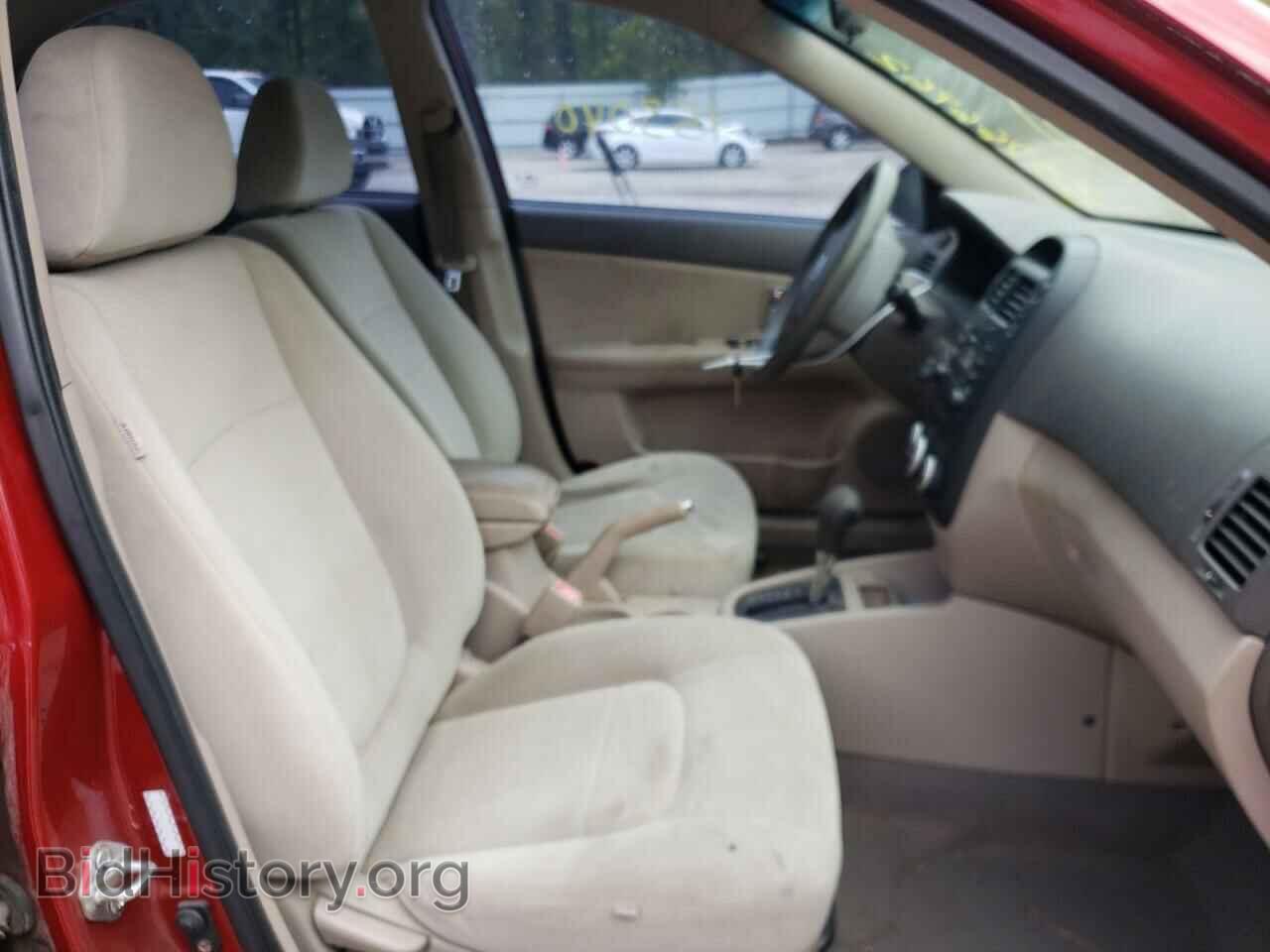 2008 KIA SPECTRA - VIN: KNAFE121585514171 - Фото 5