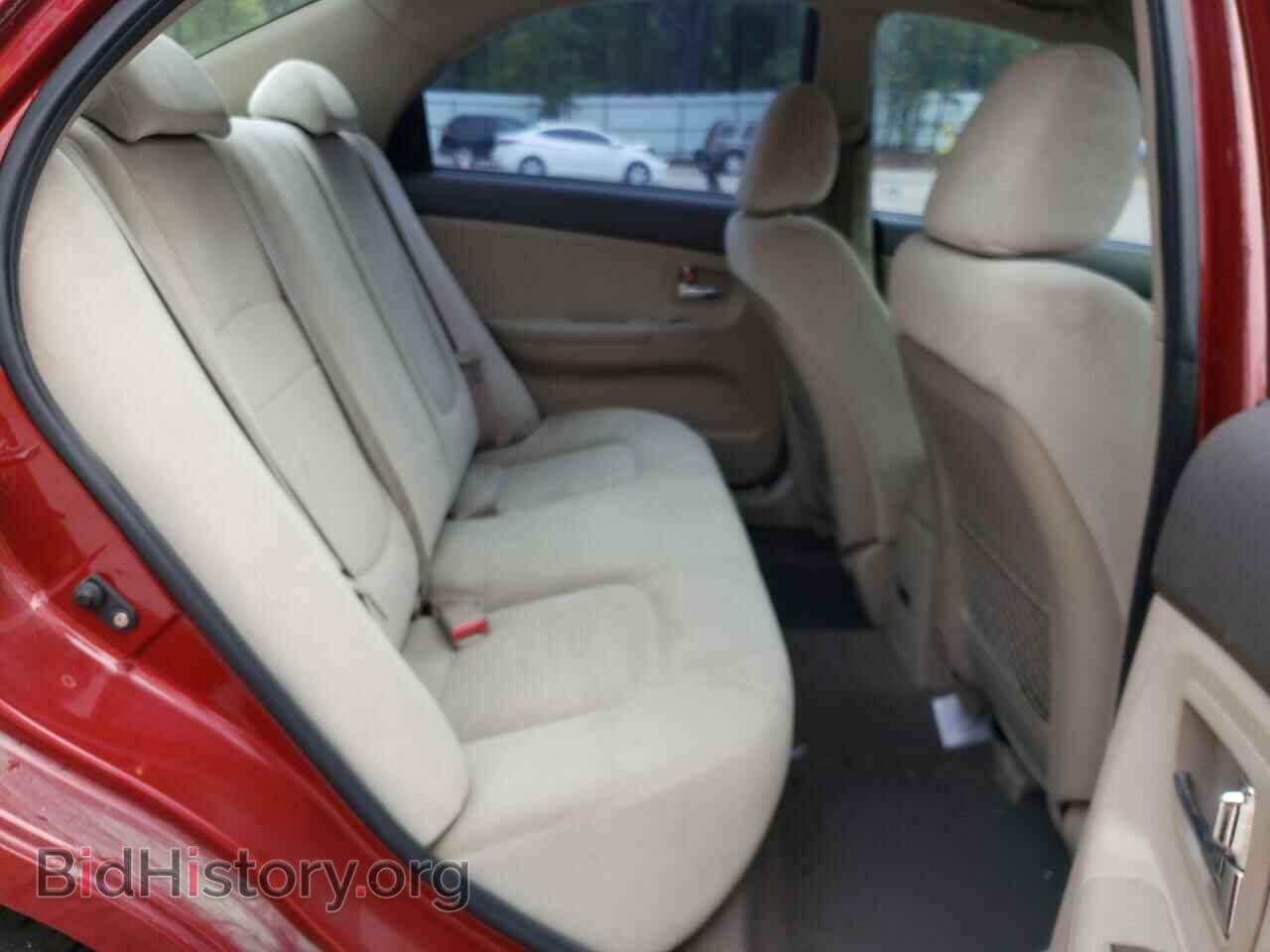 2008 KIA SPECTRA - VIN: KNAFE121585514171 - Фото 6