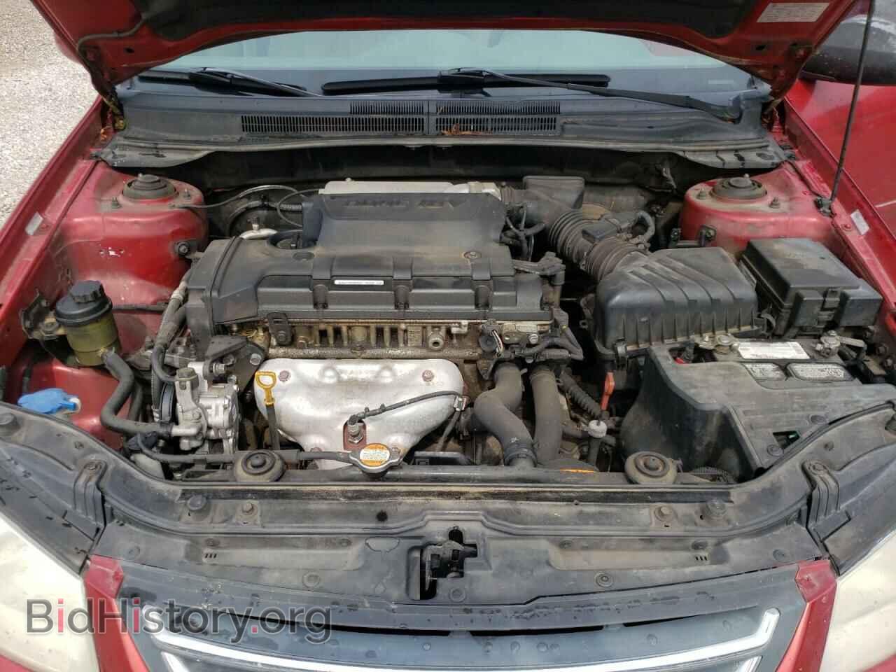 2008 KIA SPECTRA - VIN: KNAFE121585514171 - Фото 7