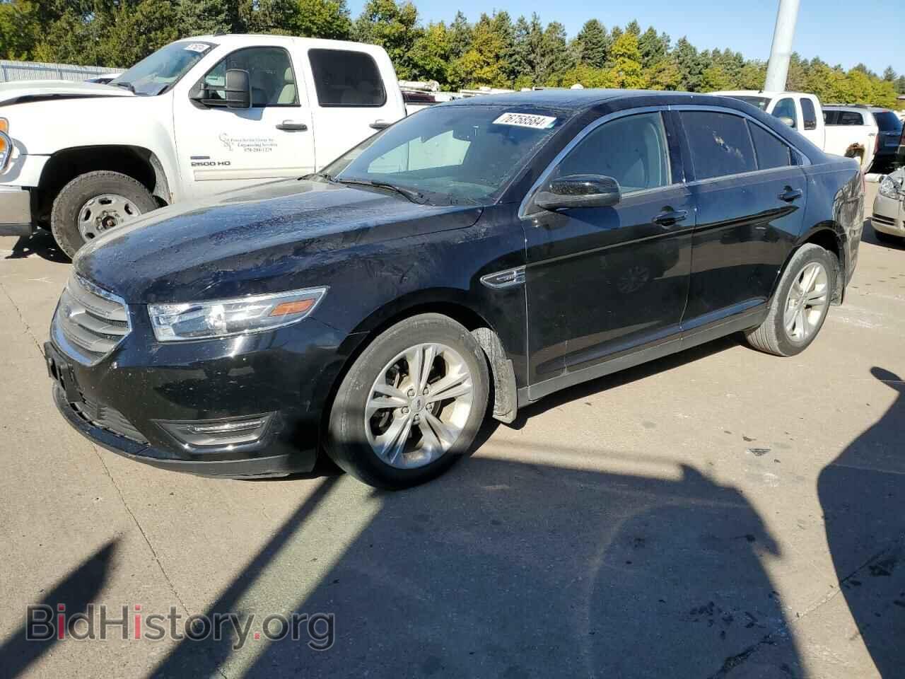 Photo 1FAHP2E81GG135987 - FORD TAURUS 2016