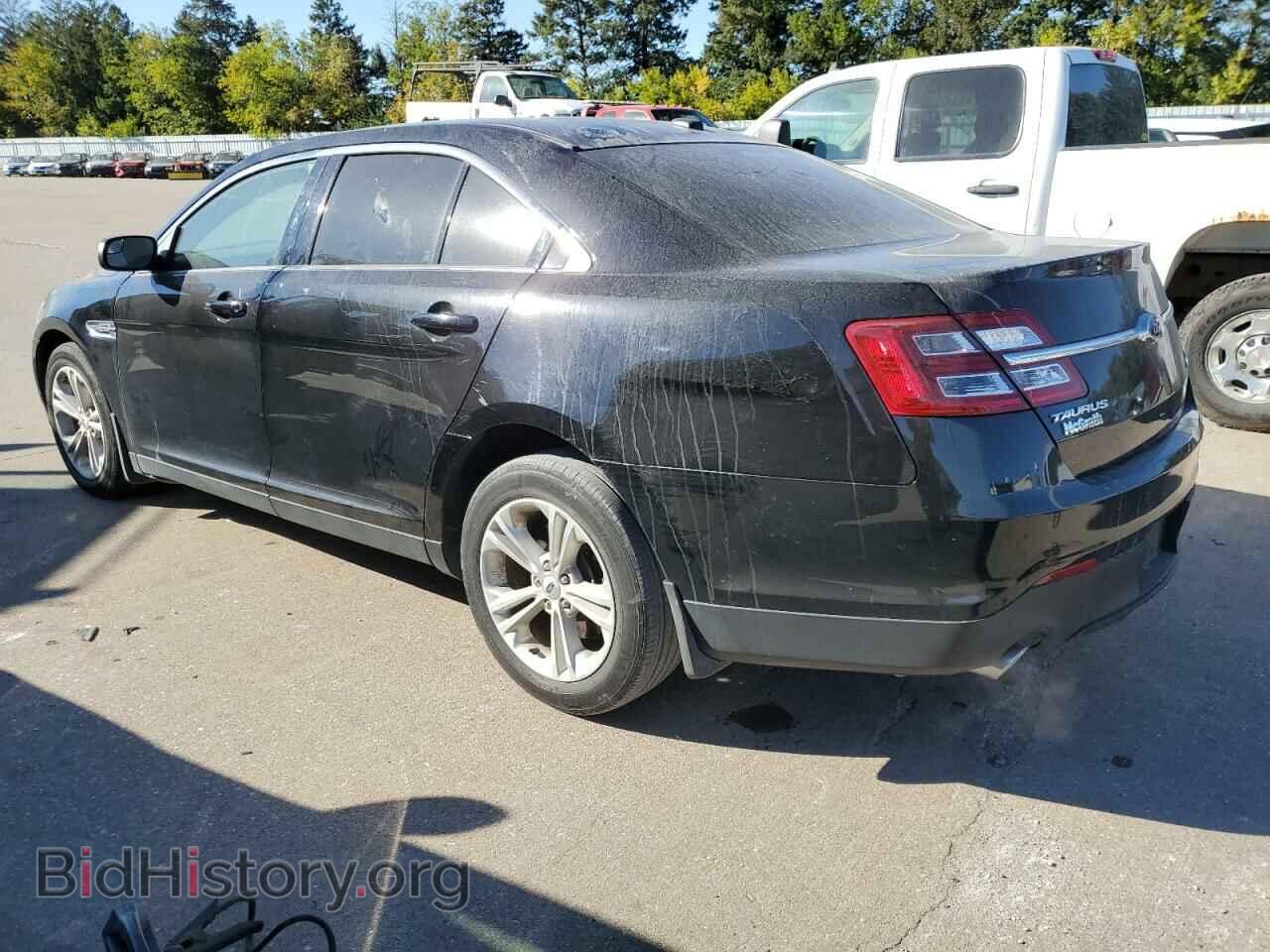 2016 FORD TAURUS - VIN: 1FAHP2E81GG135987 - Фото 2