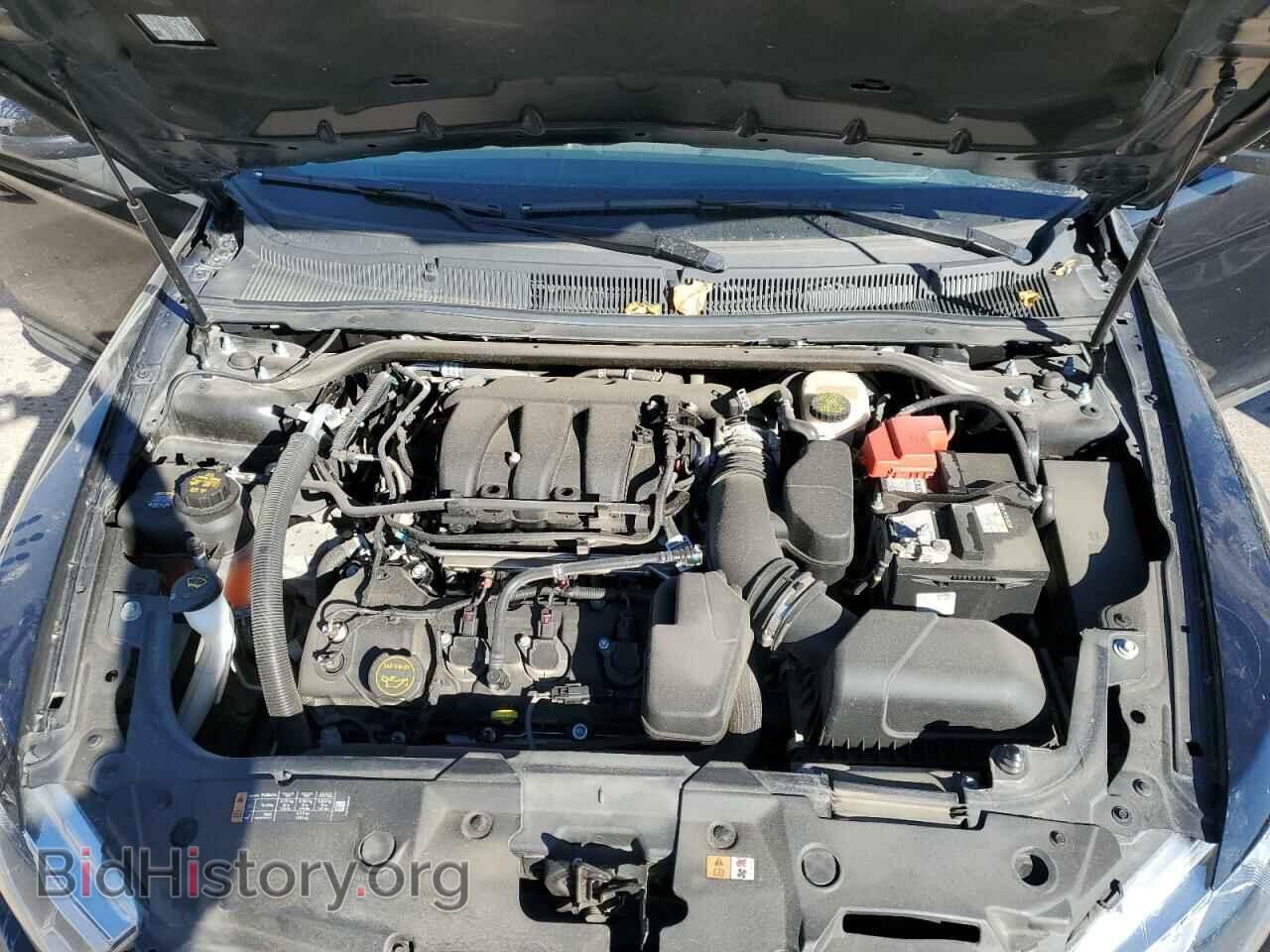 2016 FORD TAURUS - VIN: 1FAHP2E81GG135987 - Фото 11