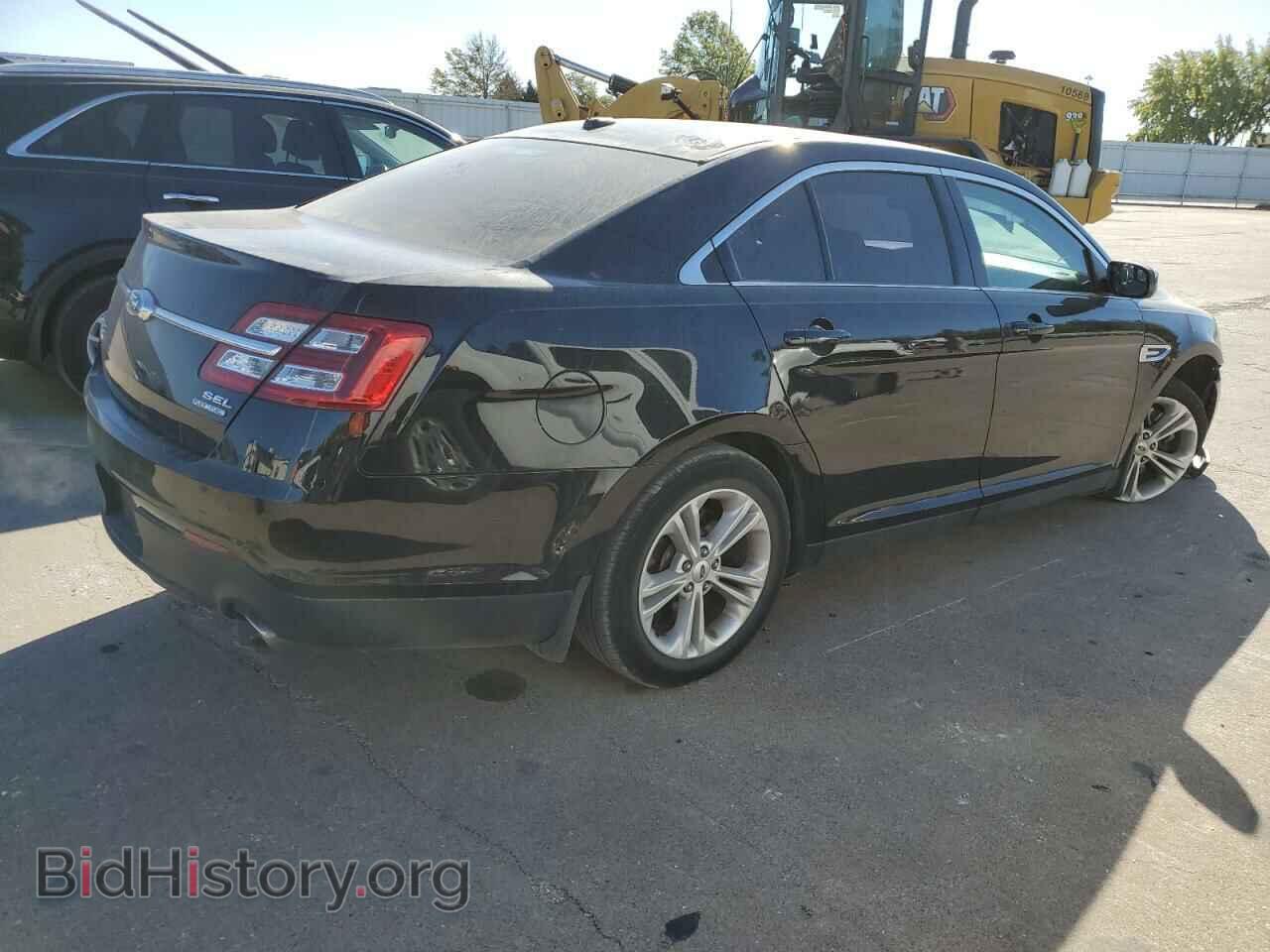 2016 FORD TAURUS - VIN: 1FAHP2E81GG135987 - Фото 3