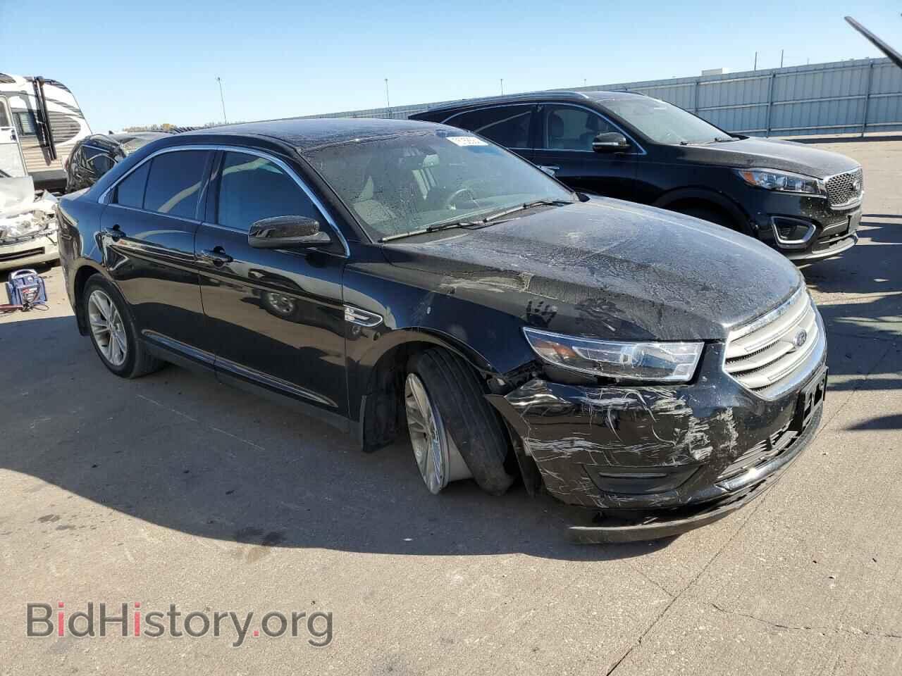 2016 FORD TAURUS - VIN: 1FAHP2E81GG135987 - Фото 4
