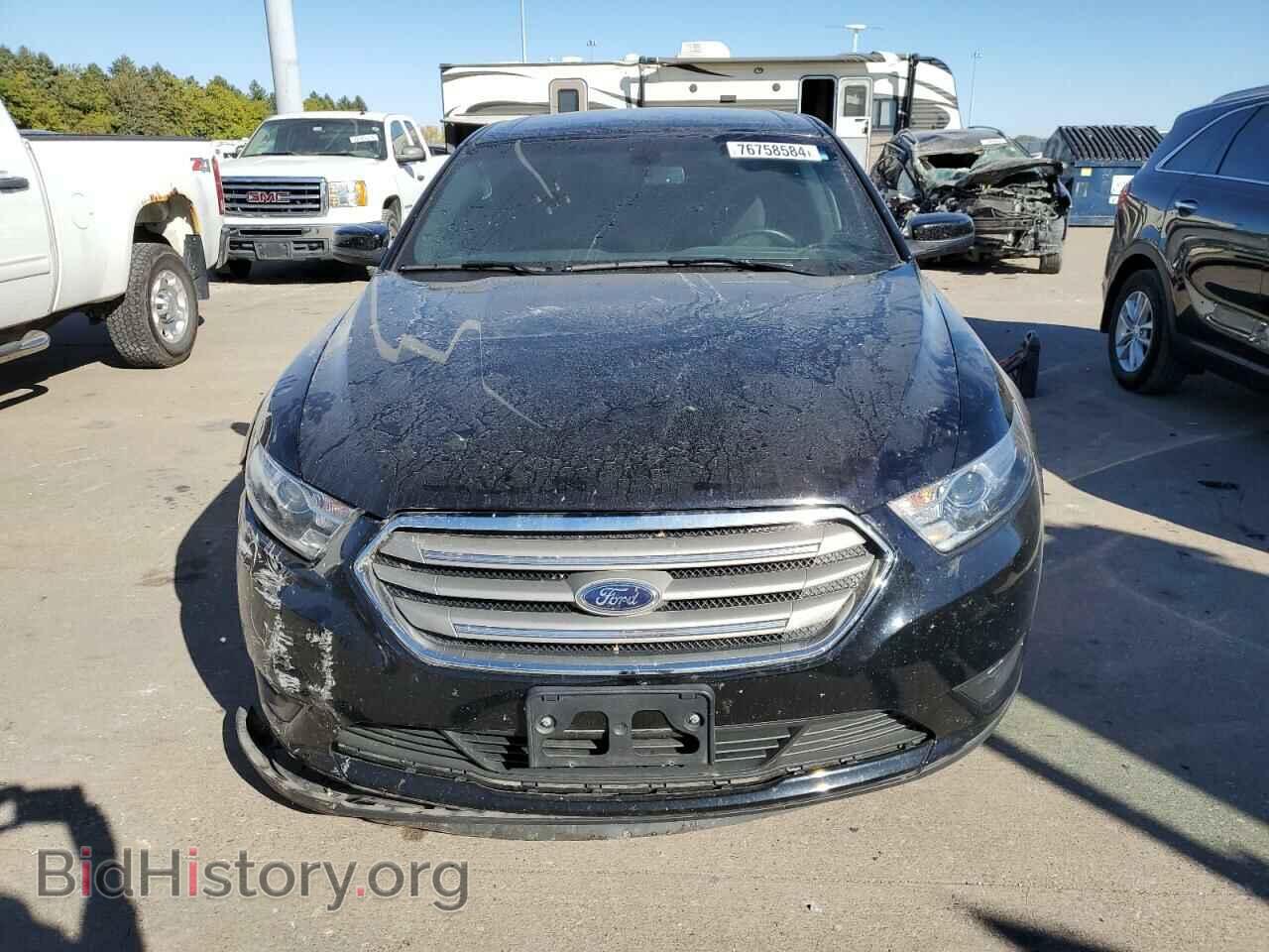 2016 FORD TAURUS - VIN: 1FAHP2E81GG135987 - Фото 5