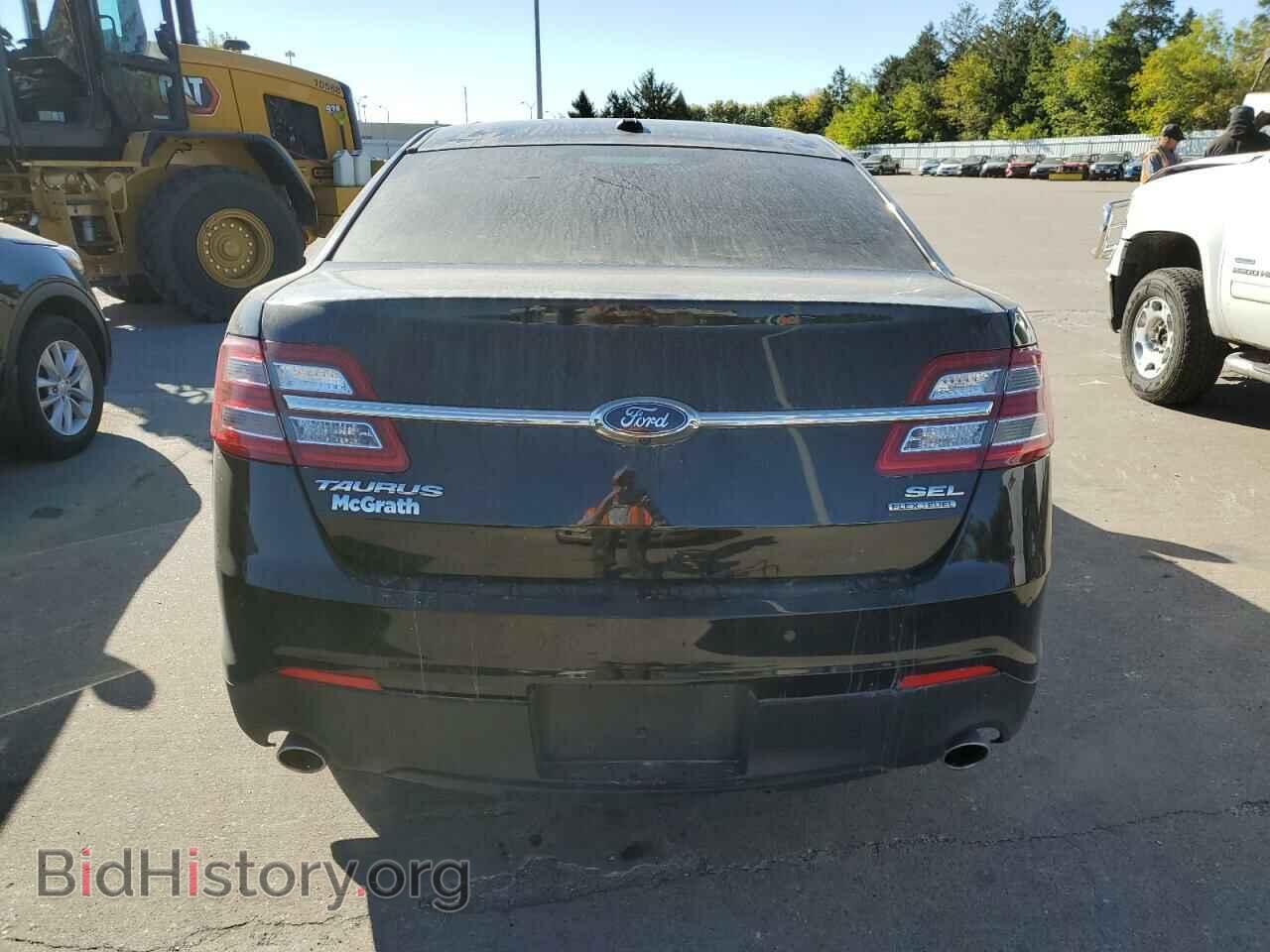 2016 FORD TAURUS - VIN: 1FAHP2E81GG135987 - Фото 6