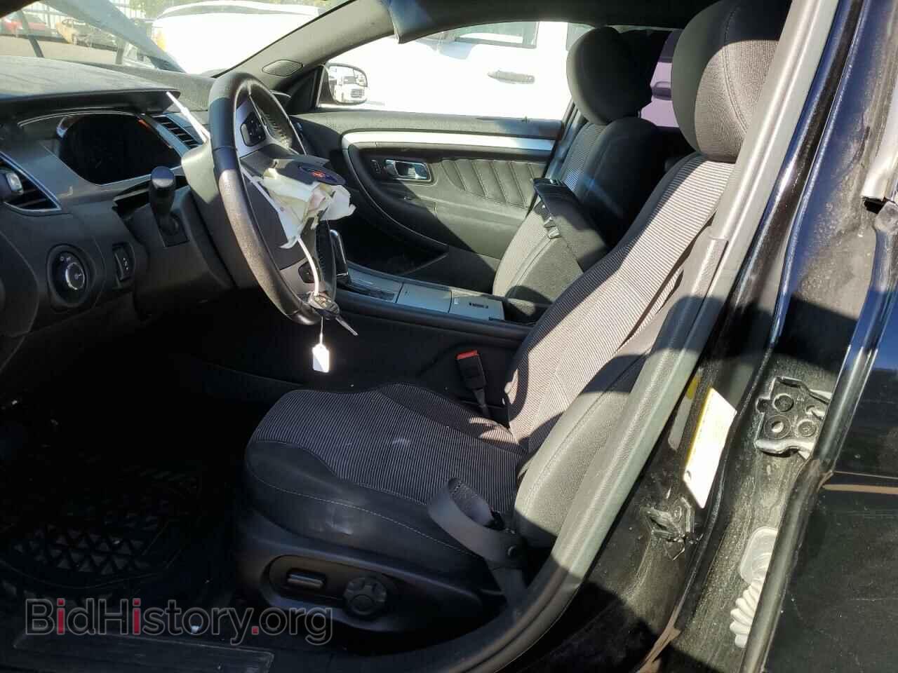 2016 FORD TAURUS - VIN: 1FAHP2E81GG135987 - Фото 7
