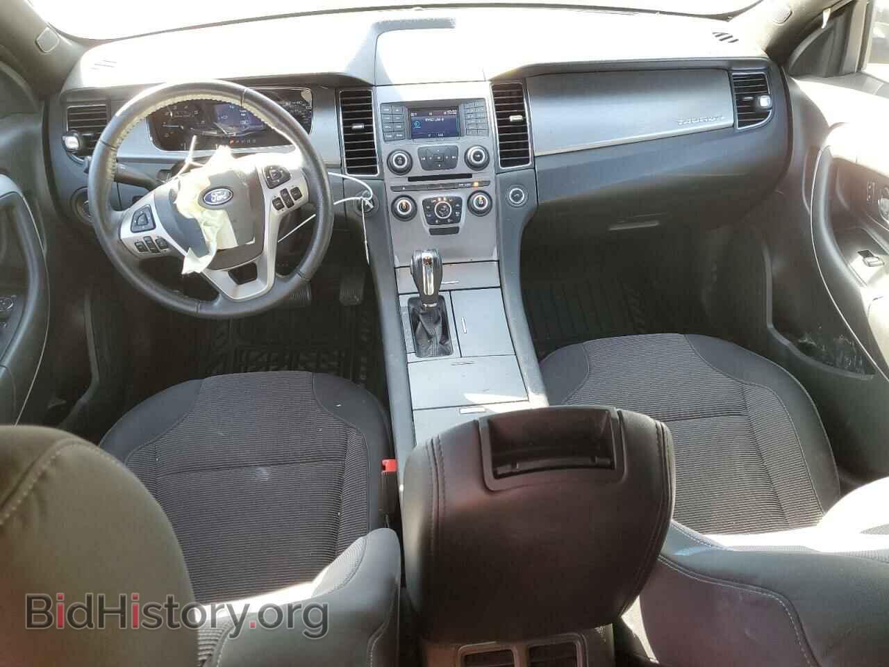 2016 FORD TAURUS - VIN: 1FAHP2E81GG135987 - Фото 8