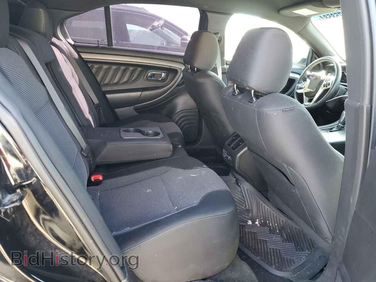 2016 FORD TAURUS - VIN: 1FAHP2E81GG135987 - Фото 10