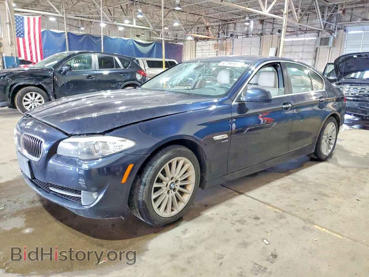 Фотография WBAFU7C57BC779684 - BMW 5 SERIES 2011