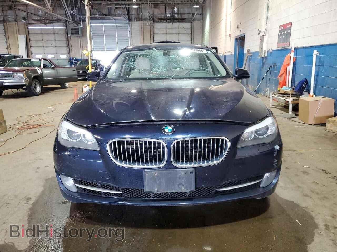 2011 BMW 5 SERIES - VIN: WBAFU7C57BC779684 - Фото 5