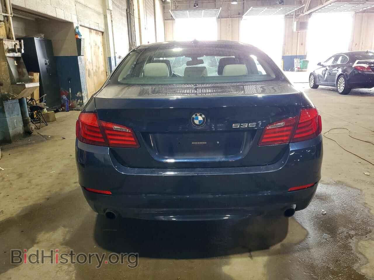 2011 BMW 5 SERIES - VIN: WBAFU7C57BC779684 - Фото 6
