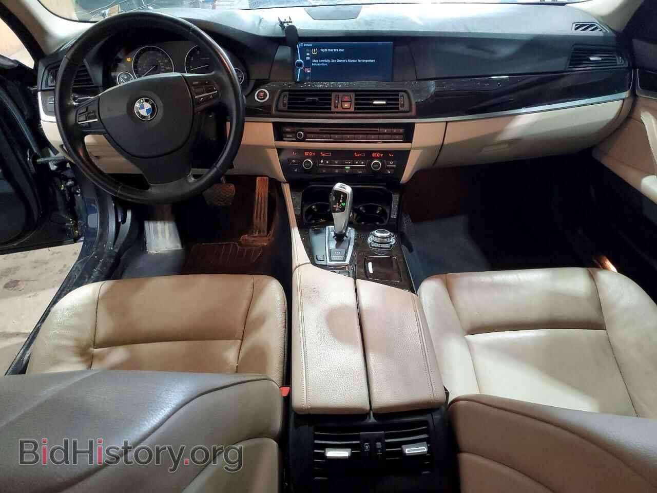 2011 BMW 5 SERIES - VIN: WBAFU7C57BC779684 - Фото 8