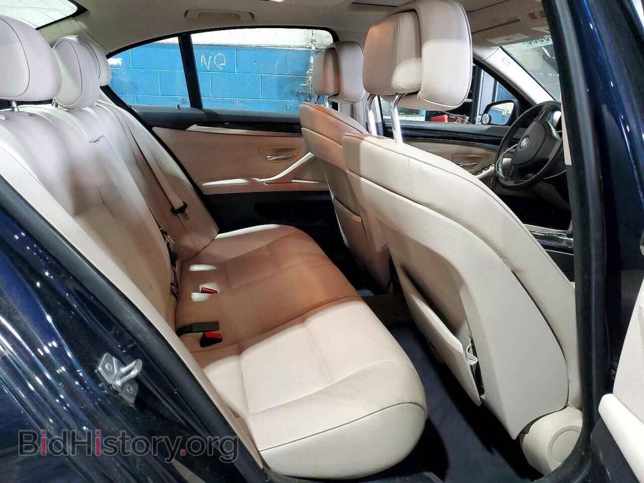 2011 BMW 5 SERIES - VIN: WBAFU7C57BC779684 - Фото 10