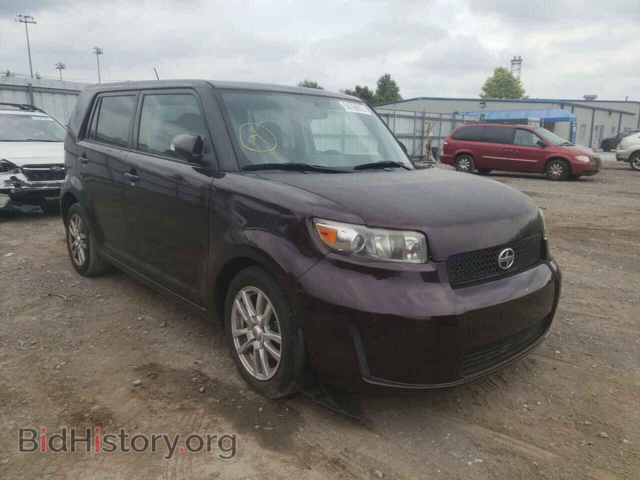 Photo JTLKE50E181001140 - TOYOTA SCION 2008
