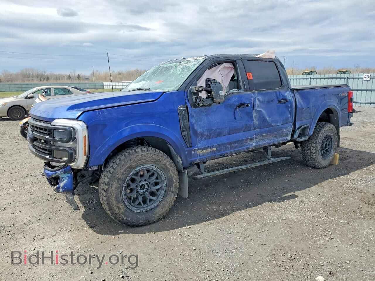 Фотография 1FT7W2BT3TED63738 - FORD F250 2026