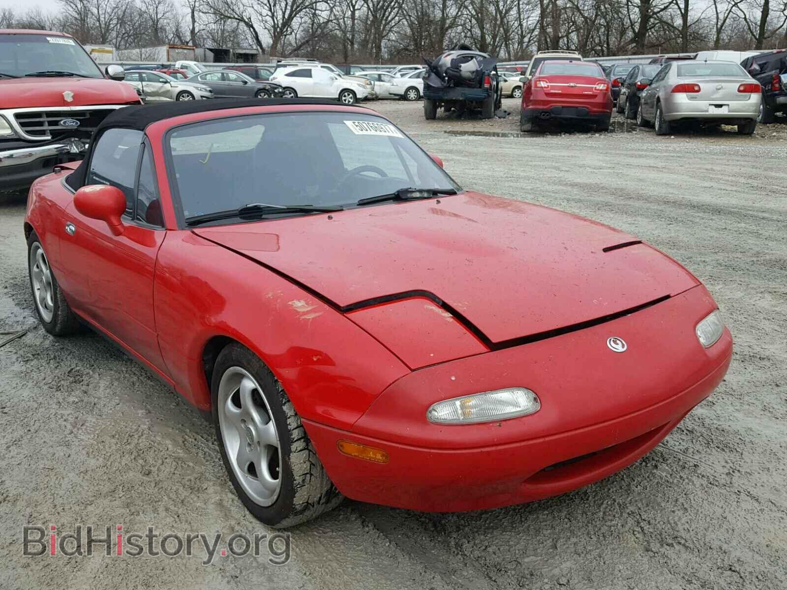 Photo JM1NA3513P0404104 - MAZDA MIATA 1993