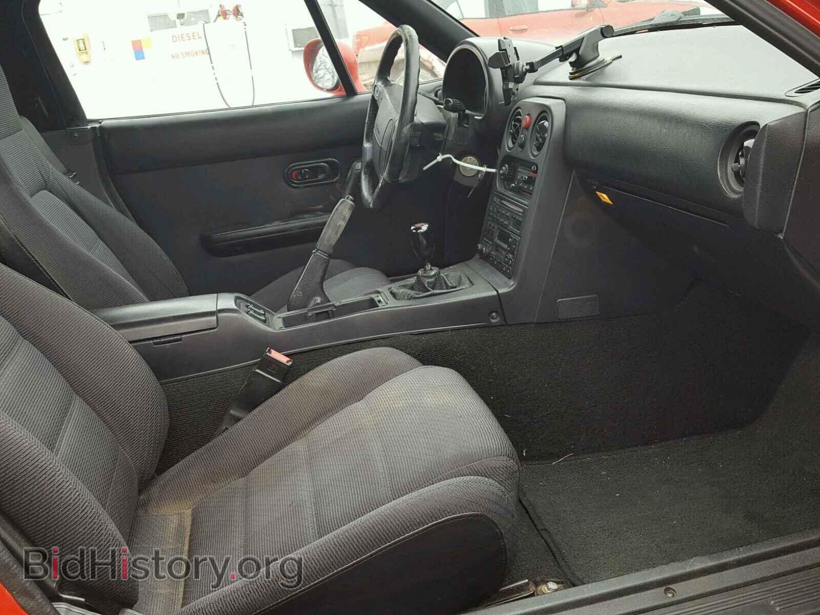 1993 MAZDA MIATA - VIN: JM1NA3513P0404104 - Фото 5