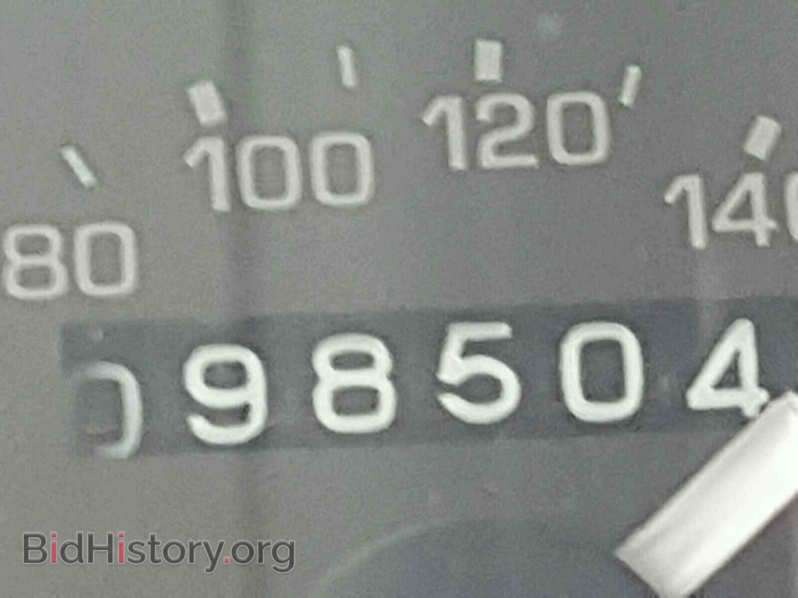 1993 MAZDA MIATA - VIN: JM1NA3513P0404104 - Фото 8