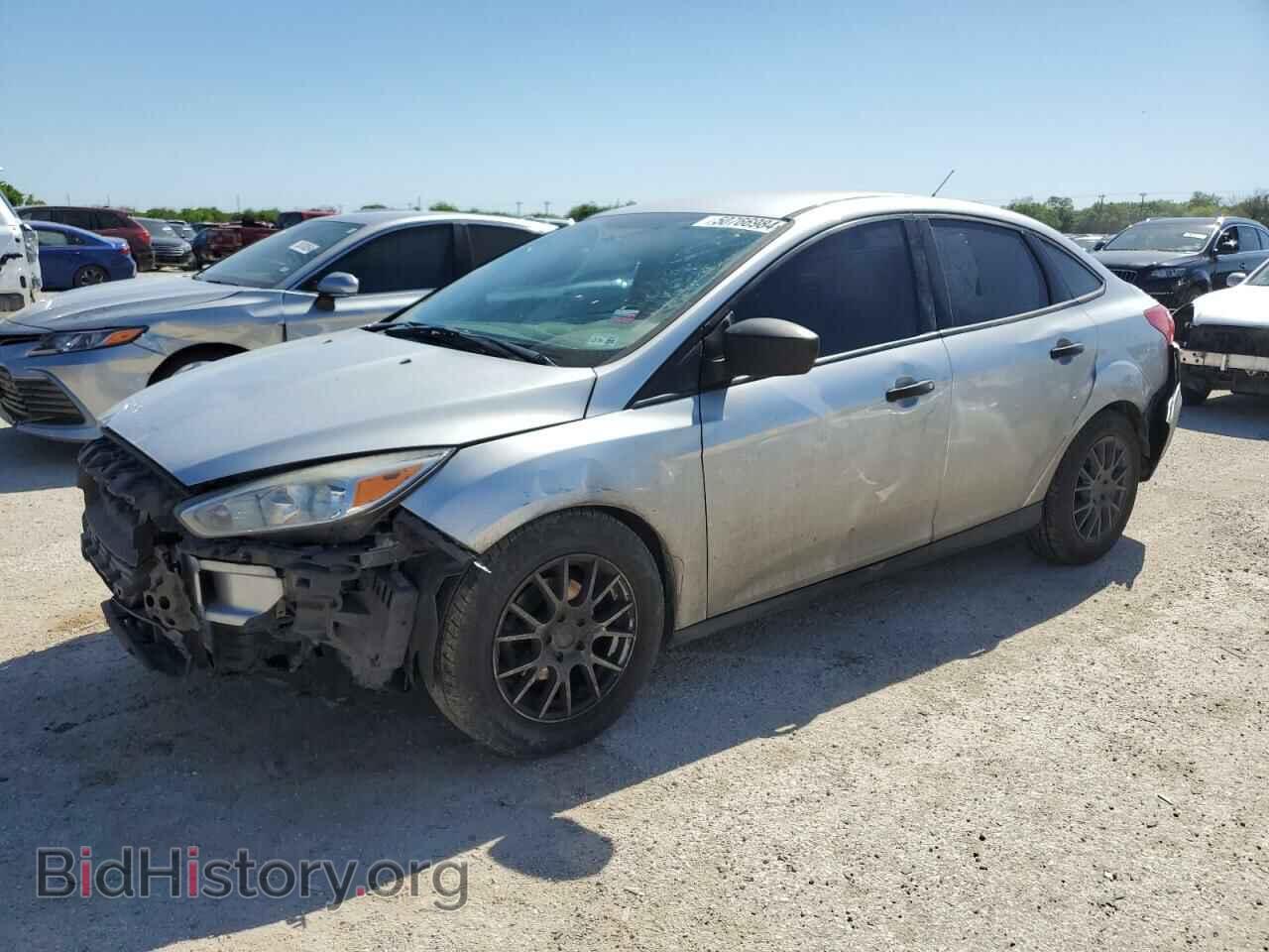 Photo 1FADP3E22JL302615 - FORD FOCUS 2018