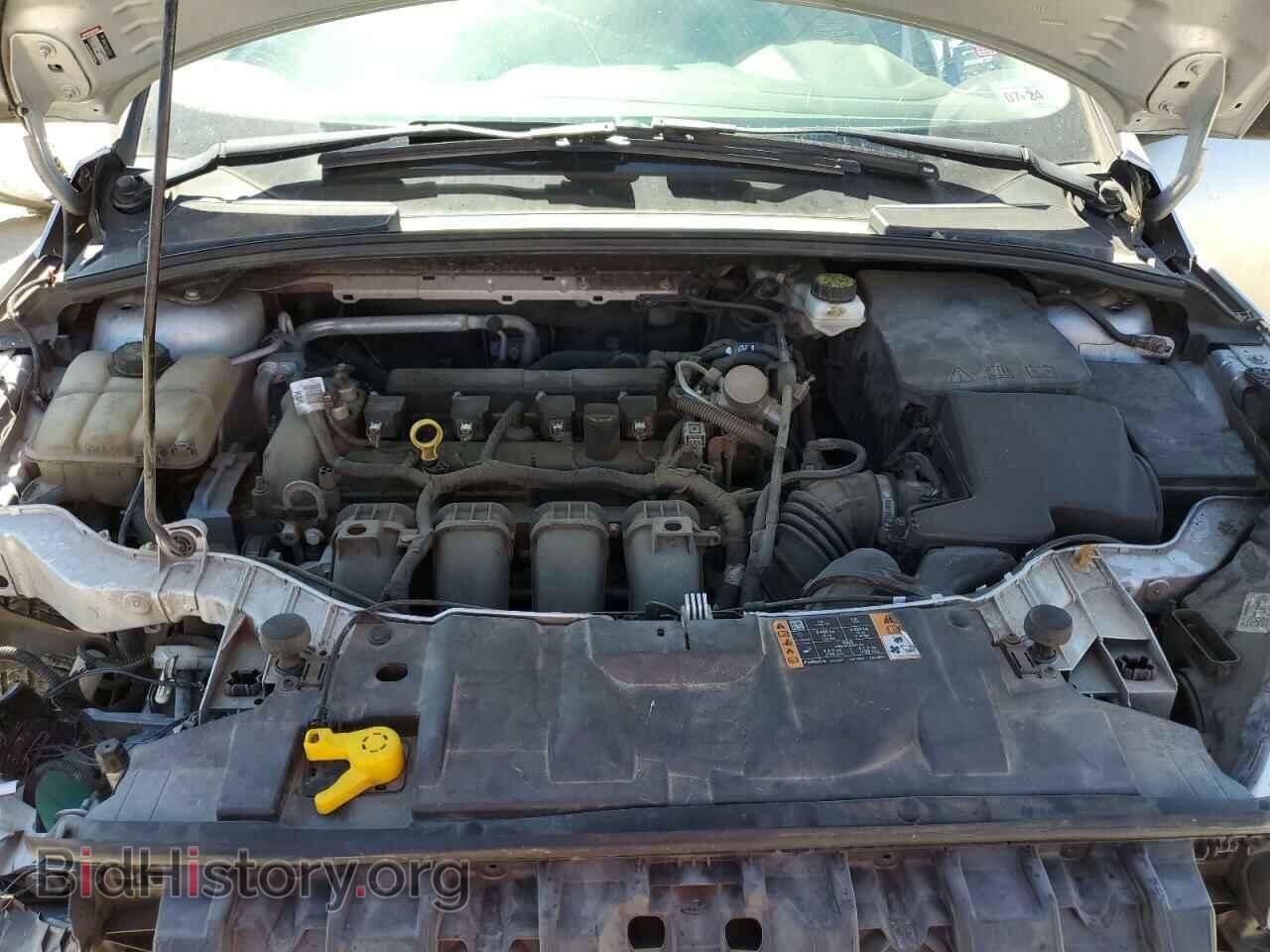 2018 FORD FOCUS - VIN: 1FADP3E22JL302615 - Фото 11