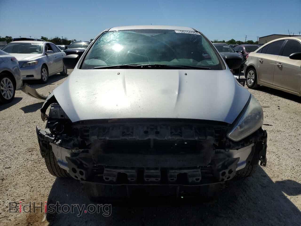 2018 FORD FOCUS - VIN: 1FADP3E22JL302615 - Фото 5