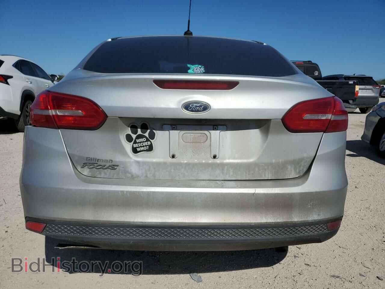 2018 FORD FOCUS - VIN: 1FADP3E22JL302615 - Фото 6