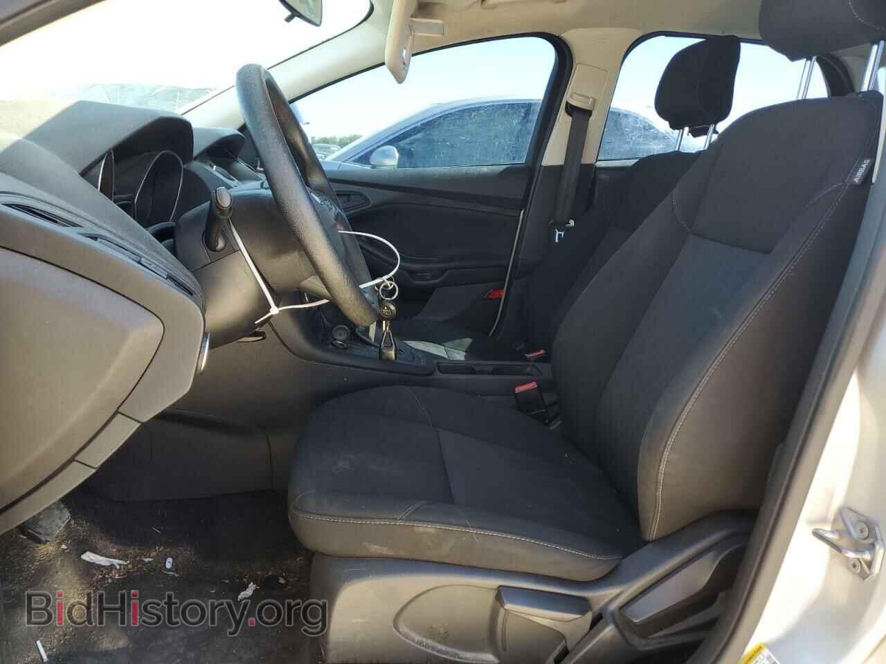 2018 FORD FOCUS - VIN: 1FADP3E22JL302615 - Фото 7