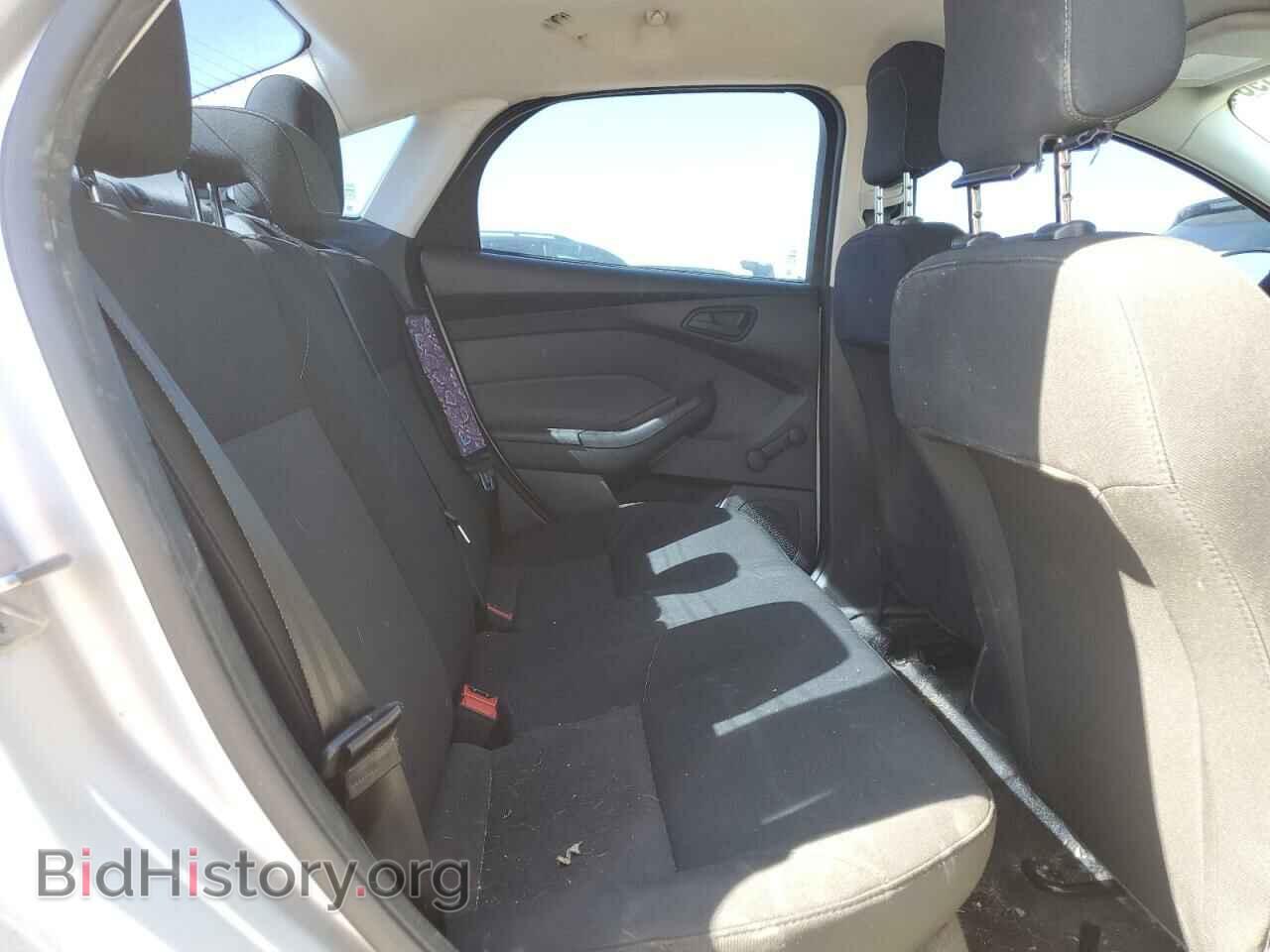 2018 FORD FOCUS - VIN: 1FADP3E22JL302615 - Фото 10