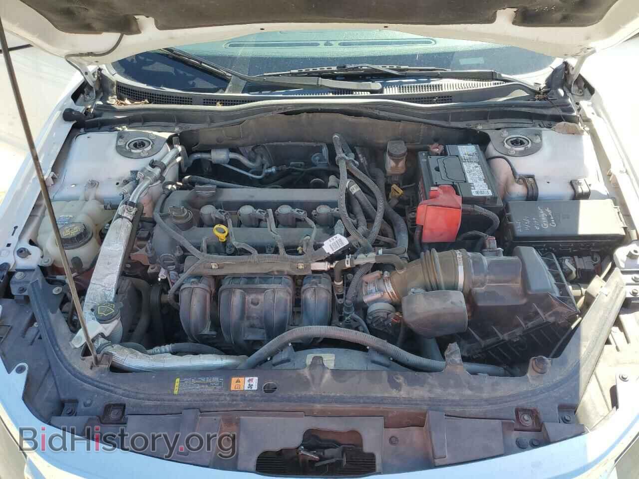 2012 FORD FUSION - VIN: 3FAHP0JA9CR198156 - Фото 11