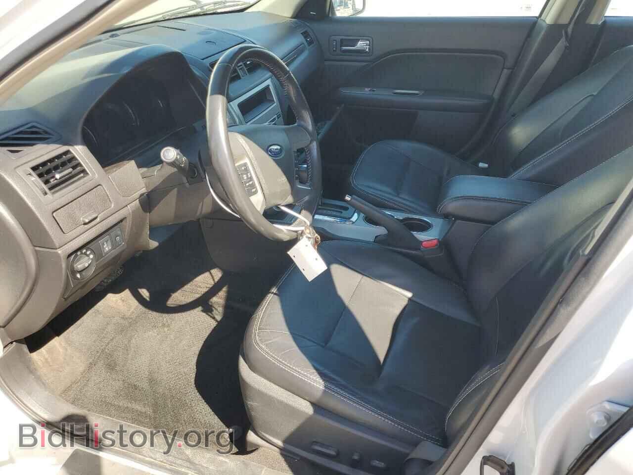 2012 FORD FUSION - VIN: 3FAHP0JA9CR198156 - Фото 7