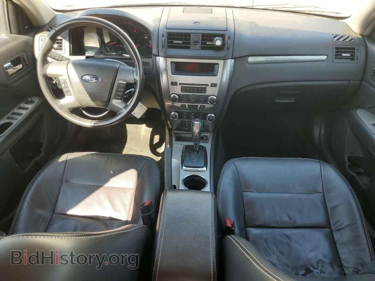 2012 FORD FUSION - VIN: 3FAHP0JA9CR198156 - Фото 8