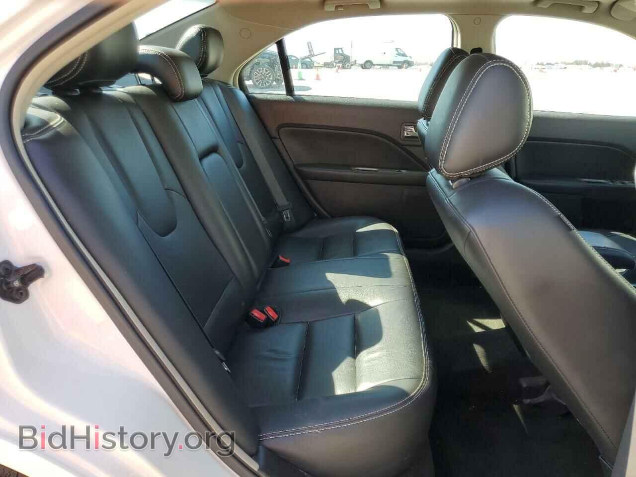 2012 FORD FUSION - VIN: 3FAHP0JA9CR198156 - Фото 10