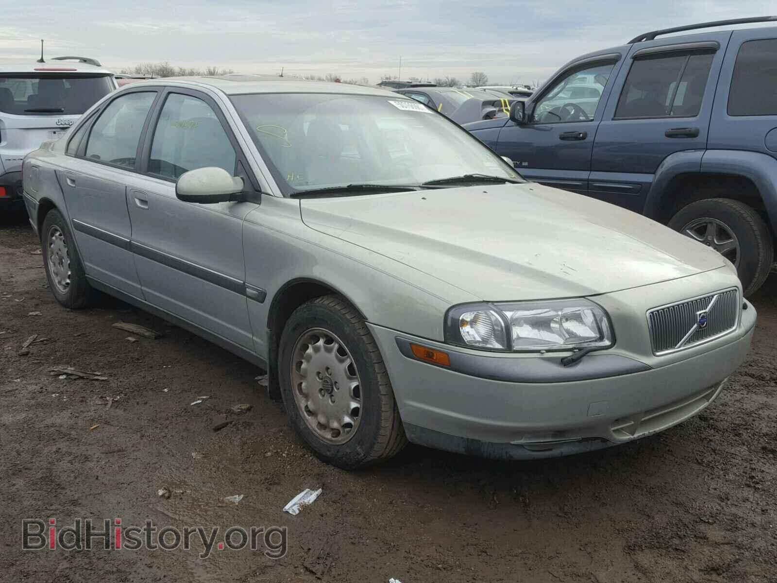 Photo YV1TS97D4X1059295 - VOLVO S80 1999