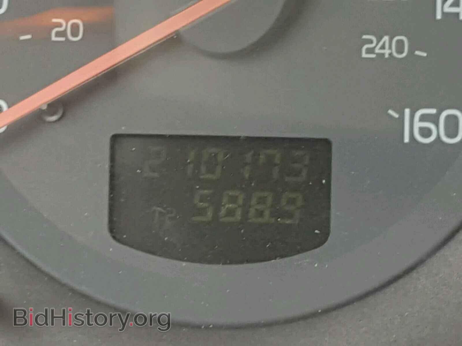 1999 VOLVO S80 - VIN: YV1TS97D4X1059295 - Фото 8