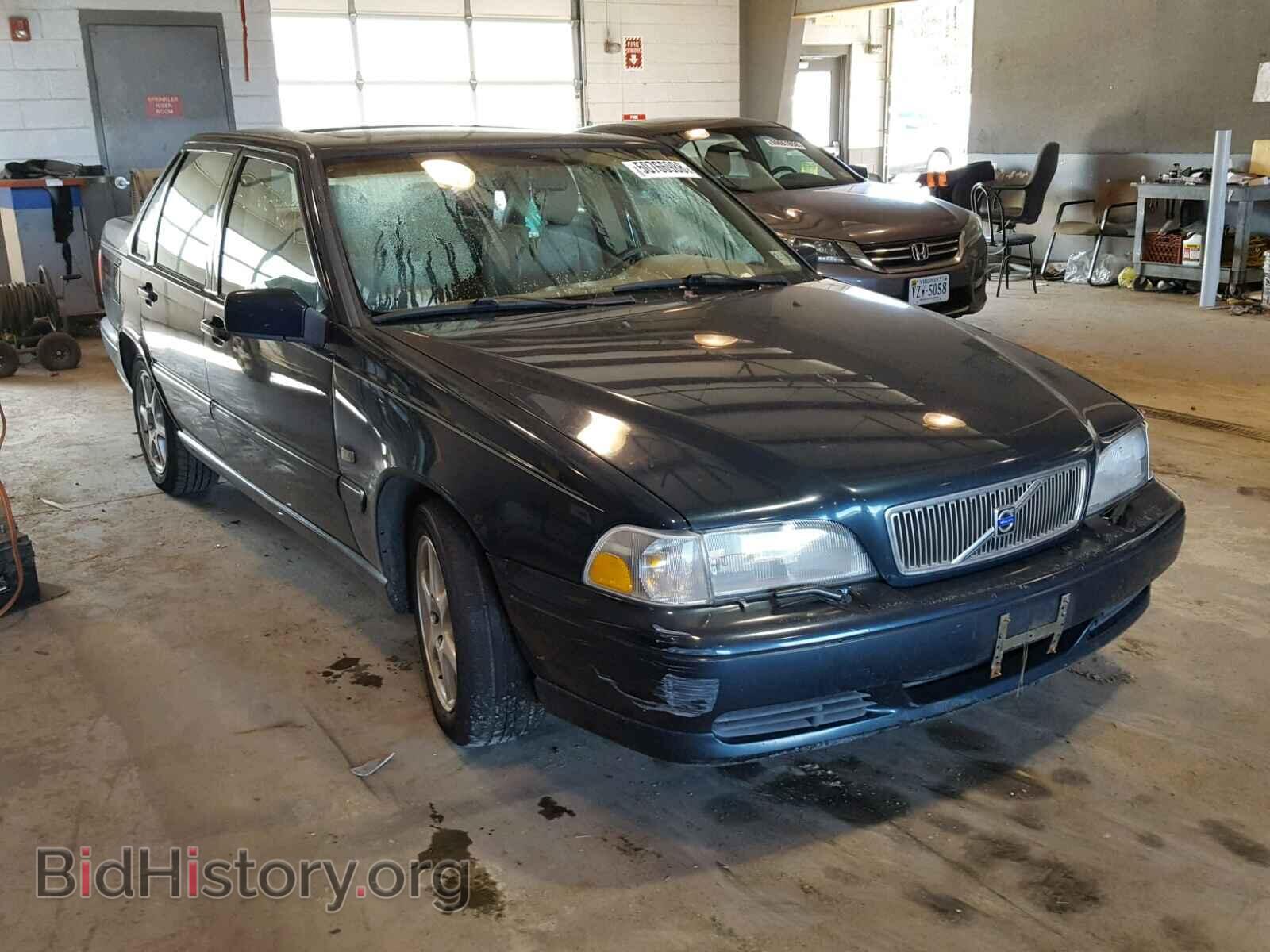 Фотография YV1LS55A4X1603621 - VOLVO S70 1999