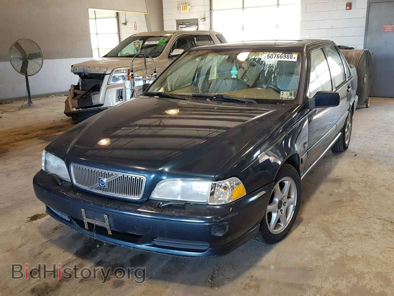 1999 VOLVO S70 - VIN: YV1LS55A4X1603621 - Фото 2