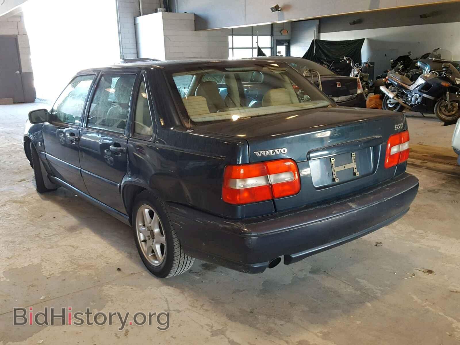 1999 VOLVO S70 - VIN: YV1LS55A4X1603621 - Фото 3