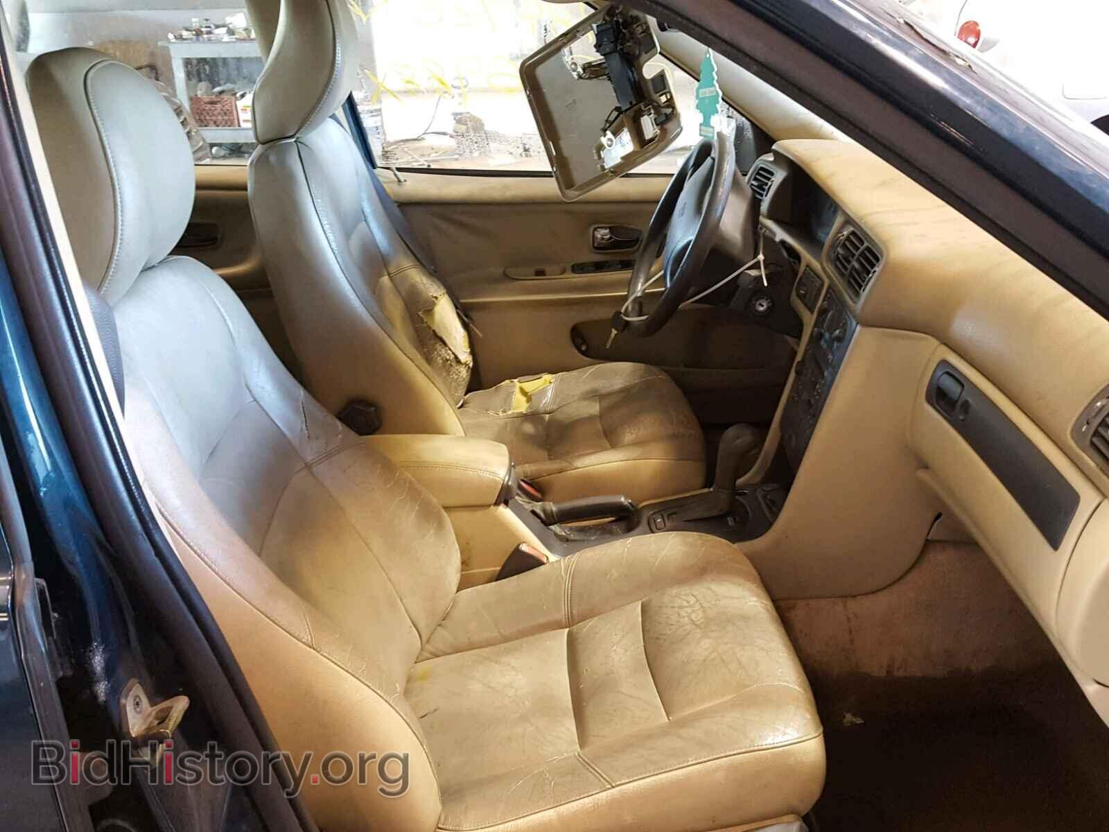 1999 VOLVO S70 - VIN: YV1LS55A4X1603621 - Фото 5