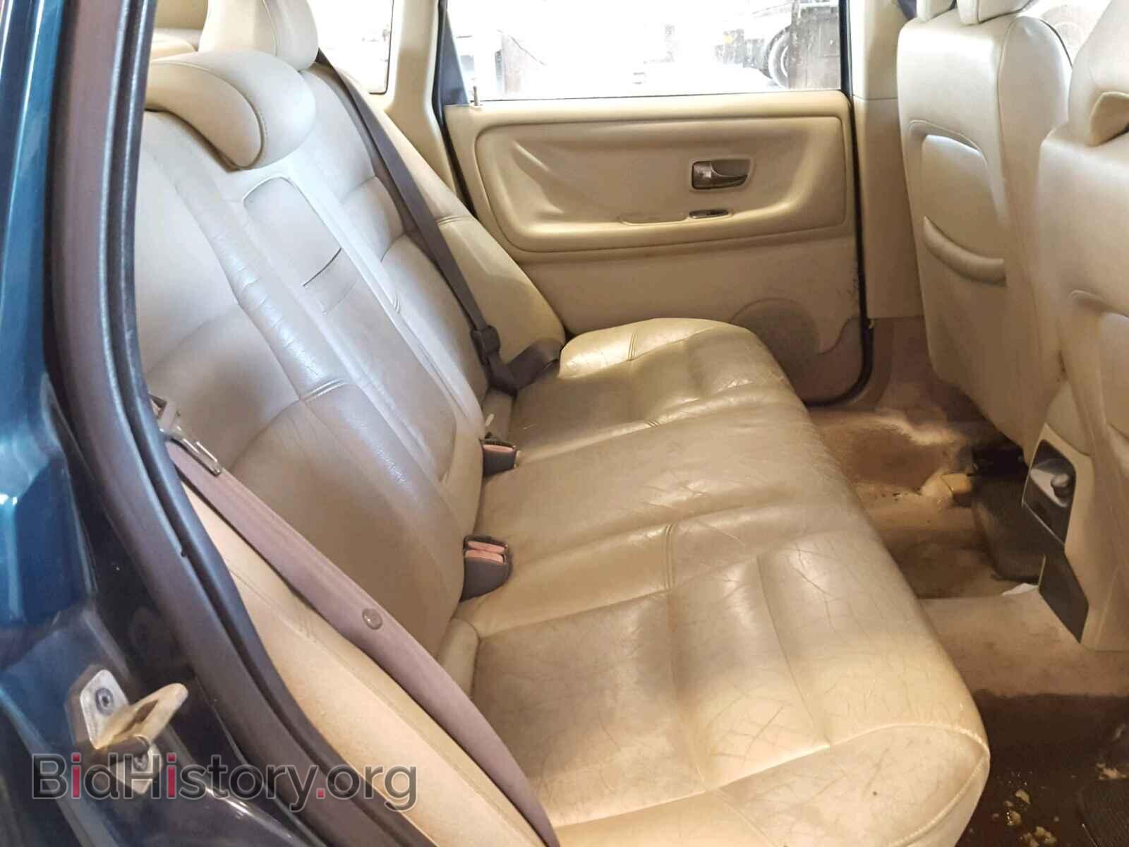 1999 VOLVO S70 - VIN: YV1LS55A4X1603621 - Фото 6