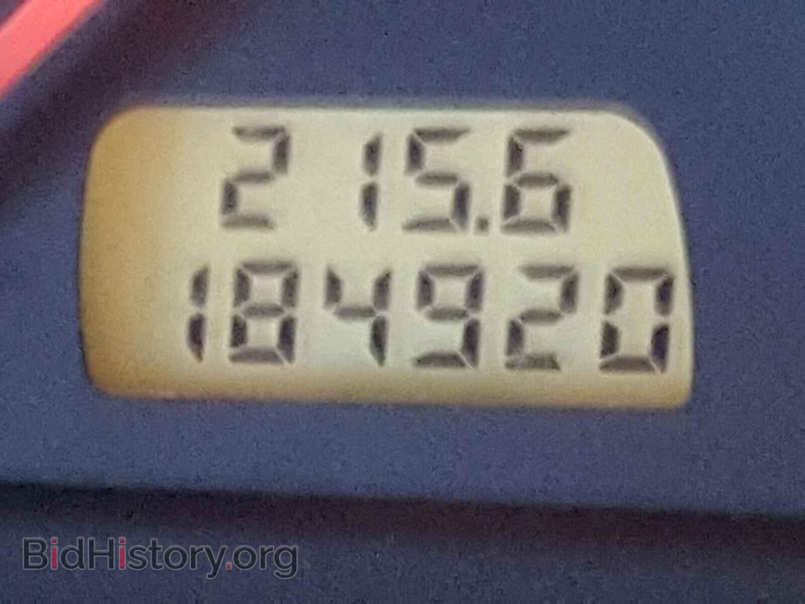 1999 VOLVO S70 - VIN: YV1LS55A4X1603621 - Фото 8