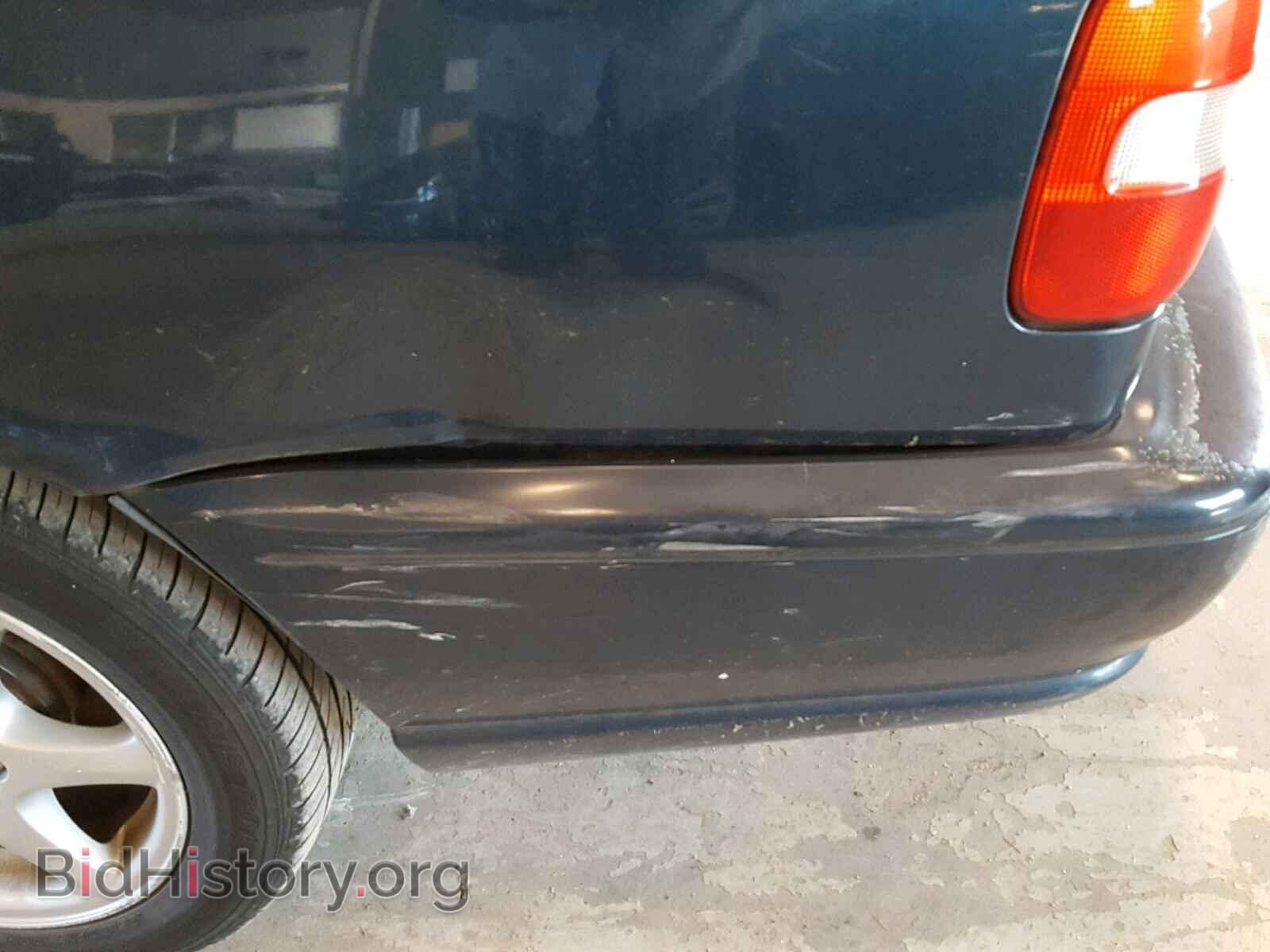 1999 VOLVO S70 - VIN: YV1LS55A4X1603621 - Фото 9