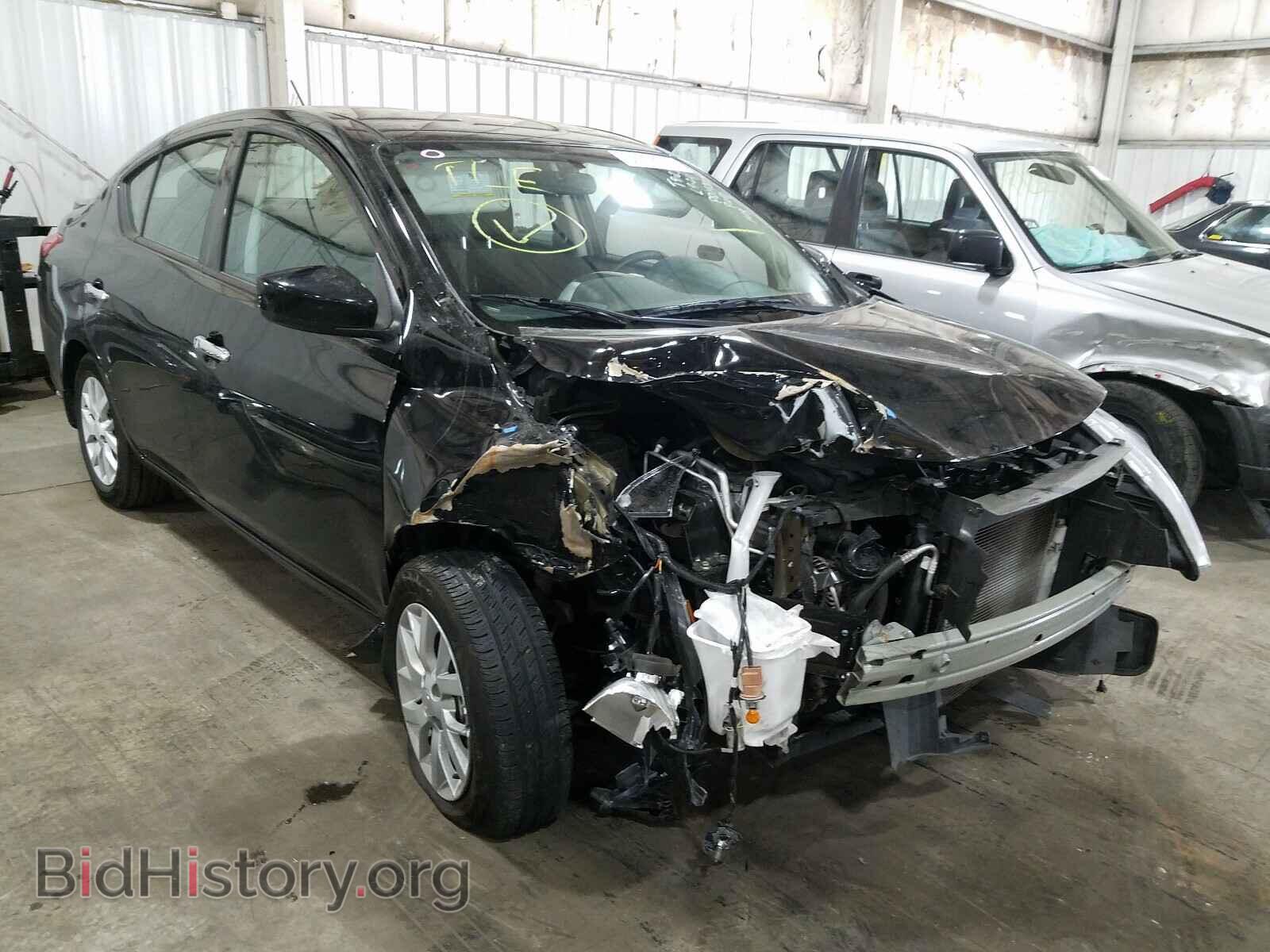 Photo 3N1CN7AP8KL841284 - NISSAN VERSA 2019