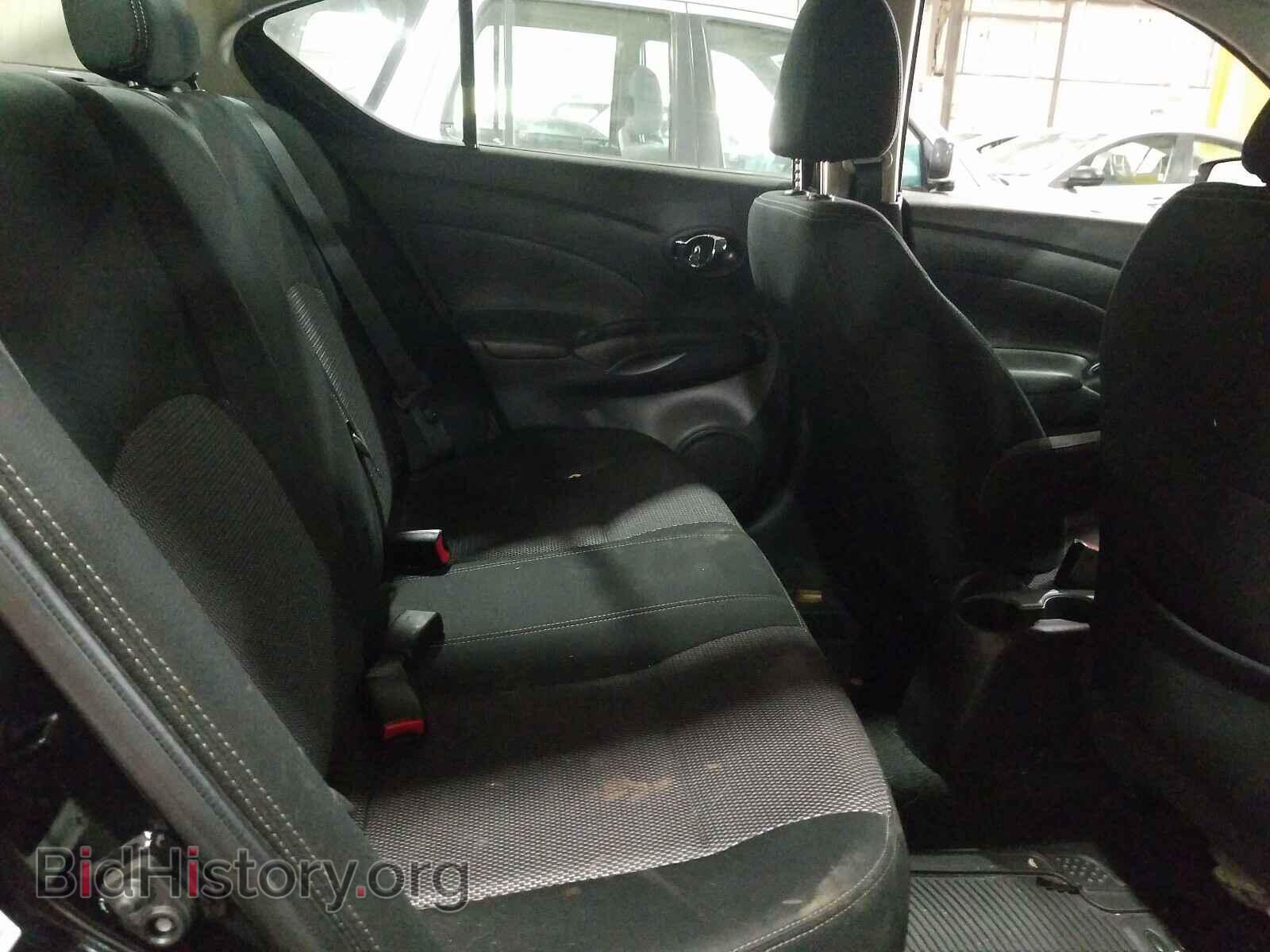 2019 NISSAN VERSA - VIN: 3N1CN7AP8KL841284 - Фото 6